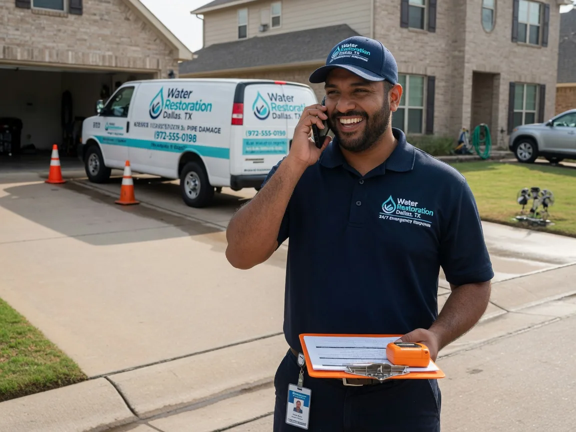 Emergency Water Damage Restoration Sargent, NE FAQs
